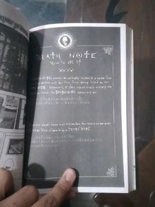 Death Note Vol. 6 Manga