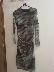 Stylish Bodycon Mini Dress