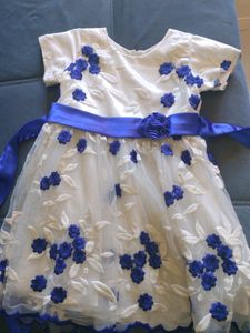Party Dress For 2-3 Year Old