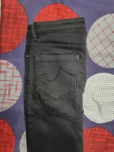 Men's Black Jeans