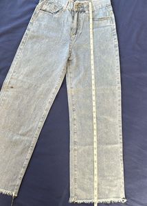 Light Wash Jeans