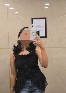 Sexy Black Top