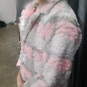 Fuzzy Chic Jacket