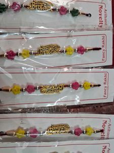 Combo Of  5 Pc Rakhi
