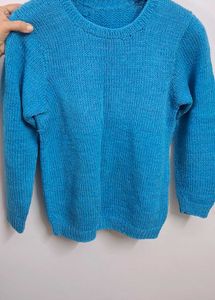 Handmade Sweater Medium Size