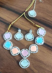 Jwellery Set Choker