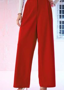 Red Pant