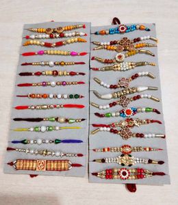 50+Rakhi