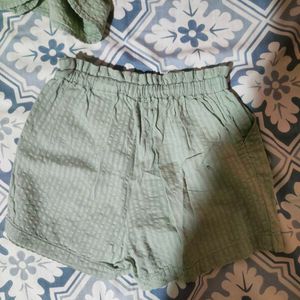 Sage Green Kids Set