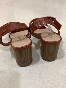ANKO Women’s Casual Heels| Tan Colour| Australian brand
