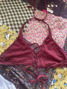 Floral Bikini Top bundle