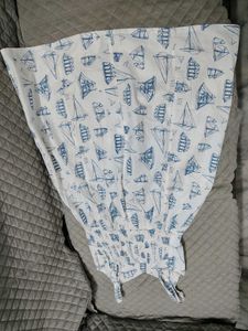 Nautical Print Sundress
