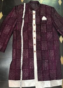 Mens Wedding Wear Kurta Pant Set