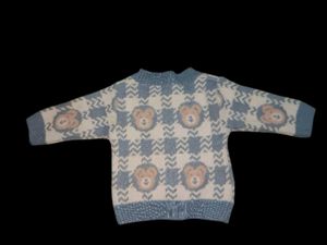 BABY WOOLLEN SUIT (NEWBORN TO 6 MONTHS)