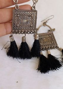 Tassel Earrings