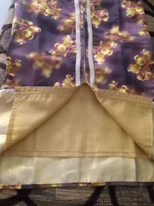 Floral Print Kurta for kids