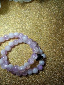 Lavender Love Bracelet