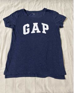 GAP Navy Blue Graphic Tee