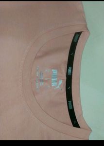 Original Puma Oversized Tee