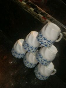 Tea Cup&#39;s