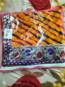 Filmstar Multi Layered Party Wear Saree (Women’s)