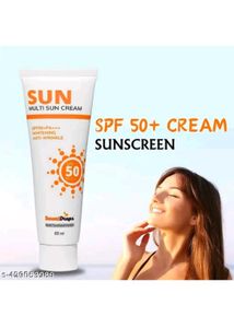 Multi Sun Cream SPF50+PA+++