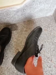 Bata Leather Formal Shoes