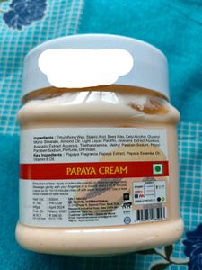 Pink Root Papaya Cream