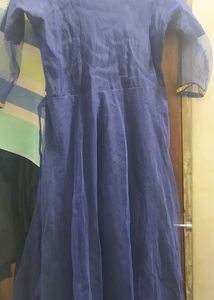Anarkali Dress