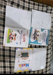Class 5 Textbook bundle kids