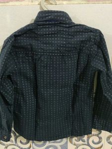 Boy's Casual Shirt