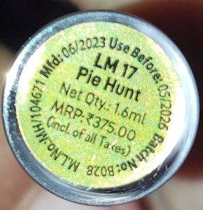 Myglamm Lipstick Pie Hunt