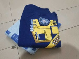 combo winter T-shirts