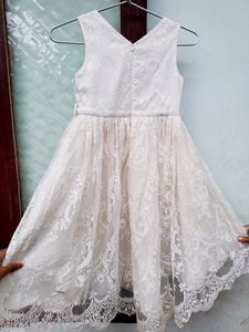 White Frock 🤍🤍🤍