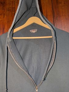 Light Blue Hoodie – Casual &amp; Comfy