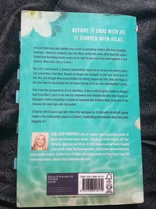 It Ends With Us Series By Colleen Hoover