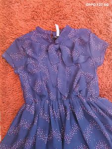 Summer Dress For 9-10 Year Girl