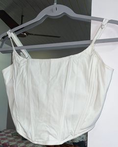 White Corset