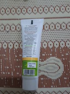 Mama Earth Face Wash With Turmeric &amp; Saffron99