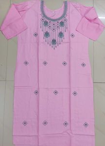New Pure Cotton Kurti *A003