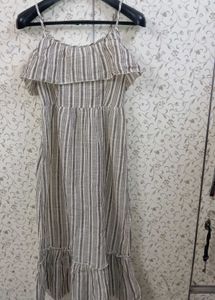 Kimchi Blue Stripe Dress