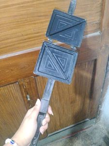 Crispy Sandwich Maker!!