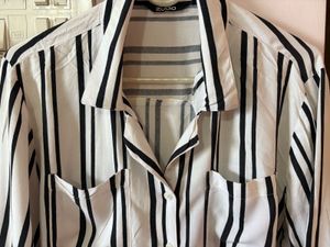 Women Oversized Shirt