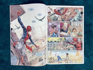 COMIC - Spider-Man India