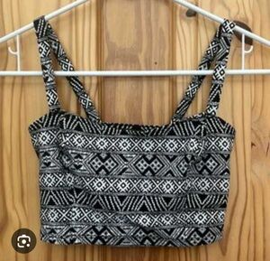 Garage Bra