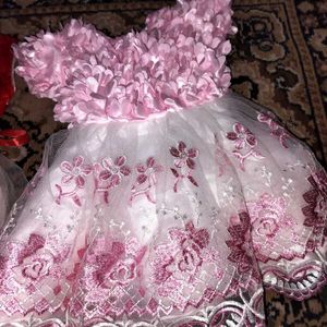 Combo Birthday Dress For Kids