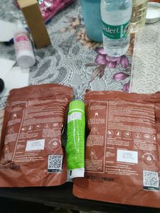 Chocolate Body Wax &amp; Calming Gel