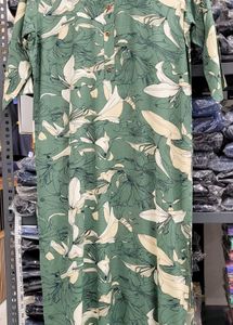 Cotton Kurtis