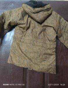 Baby Girl Winter Jacket..