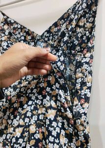 Floral Print Sundress